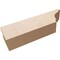 Ekena Millwork 4in. W x 6in. H x 20in. L Pescadero Woodgrain TimberThane Rafter Tail, Primed Tan RFTUR04X06X20PECRCPR - alternate 5